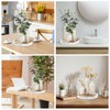 Tiangrid 5 Pcs Rustic Country Tabletop Centerpieces Decor Set of