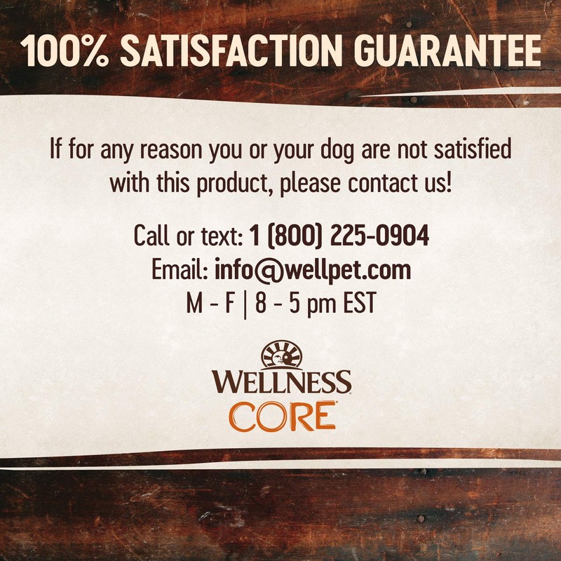 Wellness CORE RawRev Grain Free Ocean Whitefish