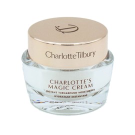 Charlotte Tilbury Magic Cream Crema hidratante facial - Base más suave para maquillaje