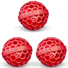 Sauberkugel - The clever way of cleaning bags, backpacks and school bags - Lifestyle Innovation 2021, red