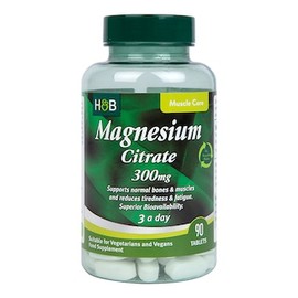 Holland & Barrett Magnesium Citrate 90 Tablets