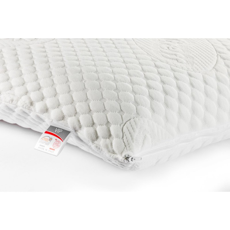 V.I.P. VERY IMPORTANT PILLOW - Coppia Federe No Stress Effetto