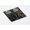 Korda Hybrid Lead Clip QC For Fishing: Gravel / Clay