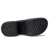 Crocs Unisex Snow White Siren Clog Black Men's 5, Women's