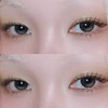 mude. Inspire Skinny Curling Mascara 1+1 Set (Black / Mute