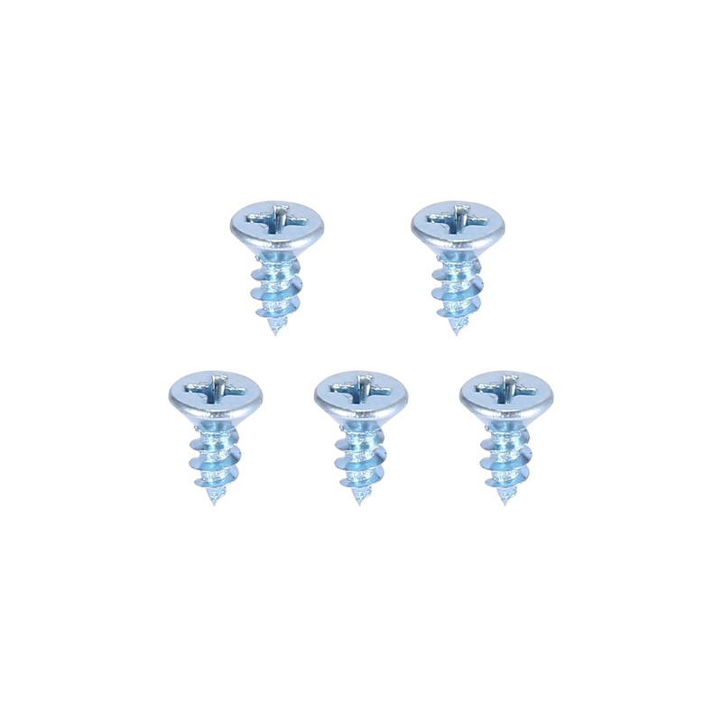 X AUTOHAUX 44 Teeth 8.5cm 5 Holes Bicycle Crankset Chain