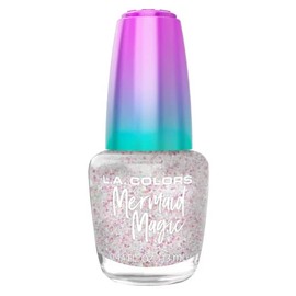 LA Colors Mermaid Magic (CRYSTALS), 1 Fl Oz (Pack of 1)
