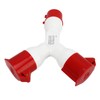 Y Shaped Industrial Plug IP44 Waterproof Industrial Socket Connector Site