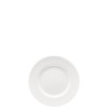 Rosenthal - Jade bread plate with flag, diameter 16 cm