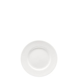 Rosenthal - Jade bread plate with flag, diameter 16 cm