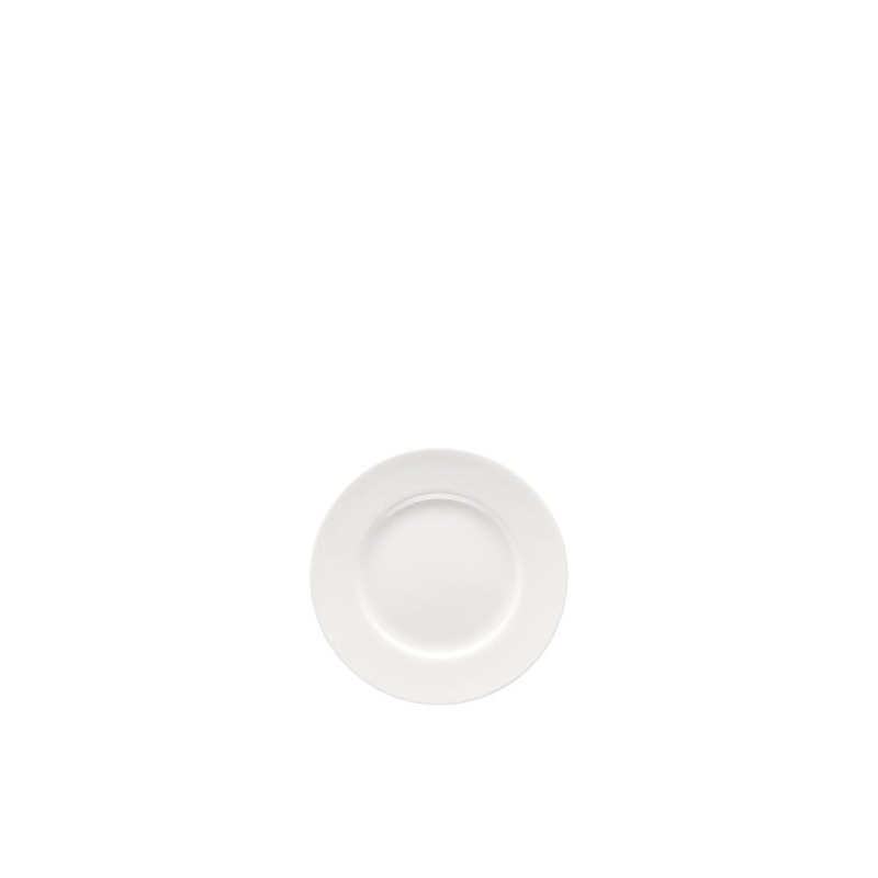 Rosenthal - Jade bread plate with flag, diameter 16 cm