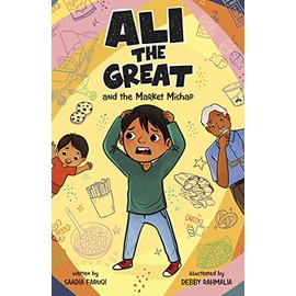 Ali the Great and the Market Mishap