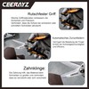 CEERAYZ 200 mm Scissors, Grow Scissors, Garden Shears, Robust Industrial