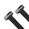 YTBYT 4 Pcs Facelift Bands with Clips Invisible Face Stretching