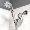 Original StoneStream EcoPower High Pressure Handhled Shower Head + Shower