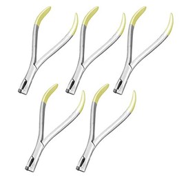 OdontoMed2011® Lot of 5 Pieces Dental Ortho Pliers Orthodontic Distal End Cutter Plier #48 ODM