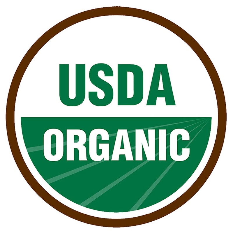 Certified Organic Pinto Beans Raw non-GMO Vegan Bulk (5LB)