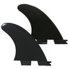 UP100 2 Fin/Set FCS II Surf Fins Surfboard Fin Surfing
