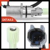 A-Premium Sensor de velocidad de transmisión compatible con Nissan Frontier