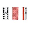 Domino Profesional Baraja Rojo