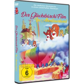 Der Glücksbärchis Film Teil 2: Im Abenteuerland - Die aufregende Fortsetzung mit den beliebten Bären (The Care Bears’ Movie 2)