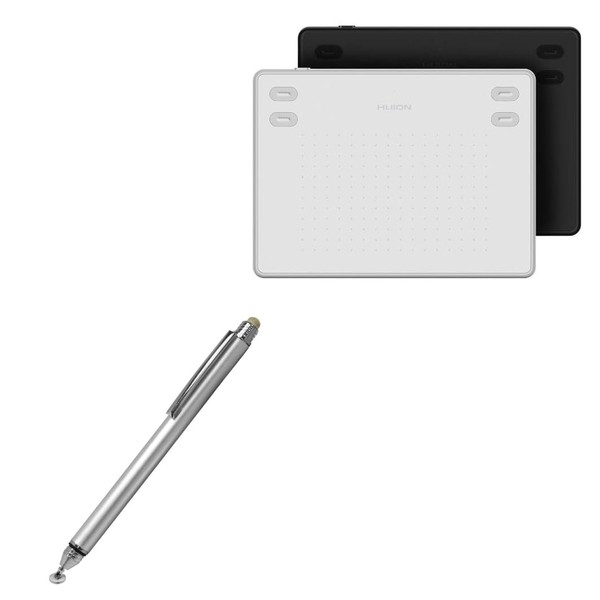 BoxWave Stylus Pen Compatible with Huion Inspiroy RTE-100 - DualTip