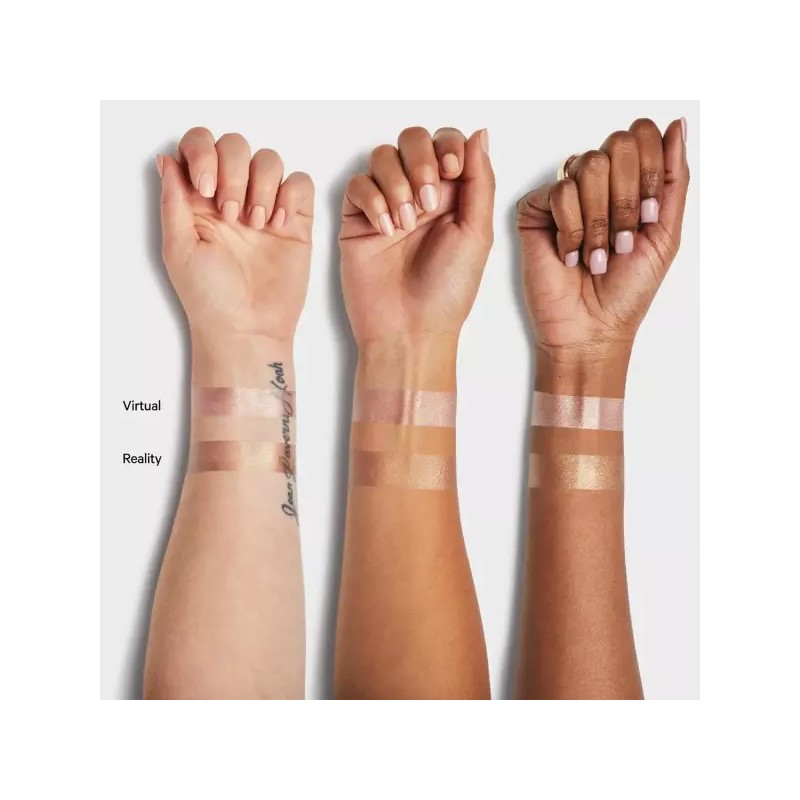 Milk Makeup 밀크 메이크업 바이오닉 글로우 액체 조명기 - 얼굴과