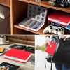 Homgaty 3DS Soft Case, 48 Pieces, 3DS/DS Compatible, 3DS Cassette