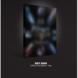 Lunch-Box - Letter Version - incl. Photo Postcard, 2 Photocards, Polaroid Style Photocard + Blitoon Card