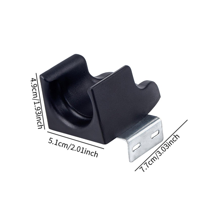 MagiDeal Hot Air Machine Handle Holder Hand Piece Bracket Easy