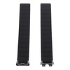 Silicone Magnetic Watch Band Adjustable Quick Release Flexible Sweatproof Comfortable