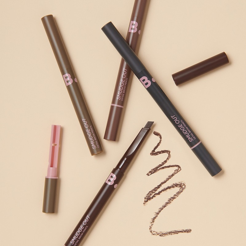 BANILA CO Smudge Out Detail Brow Pencil 0.3g - 03