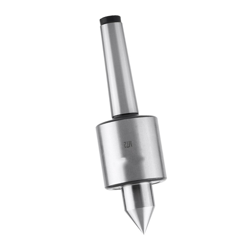 MT2 Precision Rotary Live Revolving Milling Center Taper Metal Work