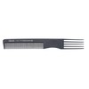 Jäneke Professional Fork Comb 55862 Carbon Comb Approx. 21 cm