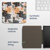 kwmobile Flip Case Compatible with Pocketbook Era/Era Color Case -