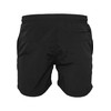 Urban Classics Block Swim Shorts, Pantaloncini da Bagno, Uomo, Blk/Blk,