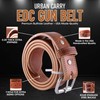 Urban Carry Premium EDC Gun Belt – USA Made Bullhide