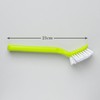 Zeal L91L Dish Brush, Lime, One Size