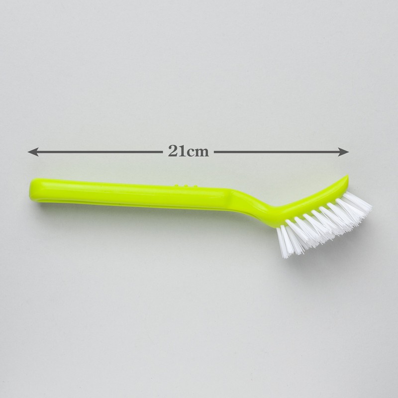 Zeal L91L Dish Brush, Lime, One Size