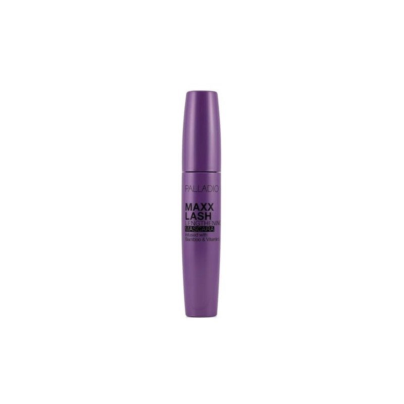 Palladio Maxxxlash Máscara de Pestañas Alargadora, Black