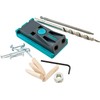 wolfcraft 4643404 Pocket Hole Woodjoining Jig Kit