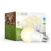Sigalux A19 LED Light Bulb Energy Star Certified, 75 Watt