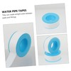 KICHOUSE Leakproof Seal Tapes 10 Rolls Ptfe Tapes High-temperature Resistant