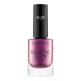 Catrice Galactic Glow Translucent Effect Nail Lacquer 06