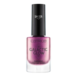 Catrice Galactic Glow Translucent Effect Nail Lacquer 06