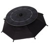 10W Solar Panel Phone Umbrella Rain Protection Phone Stand Charging