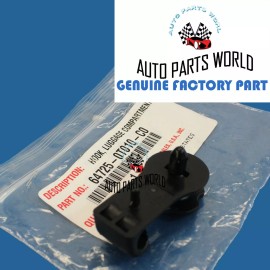Toyota GENUINE TOYOTA CAMRY VENZA AVALON LUGGAGE COMPARTMENT TRUNK HOOK 64725-0T010-C0