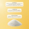 Matter Probivos Kids, Probioticos y Prebioticos con 6 Cepas Certificadas,
