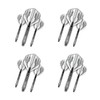 RED DRAGON Dart Flight and Stems Combo Grey - 4