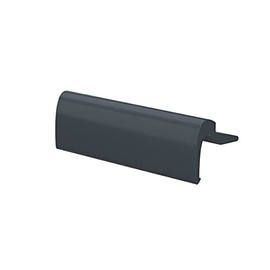 MS Beschläge® Glass Folding Handle Patio Door Handle Balcony Door Handle Aluminium Anthracite RAL 7016